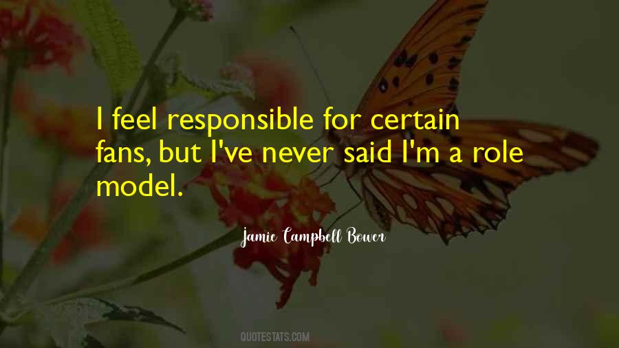 Jamie Campbell Bower Quotes #1719117