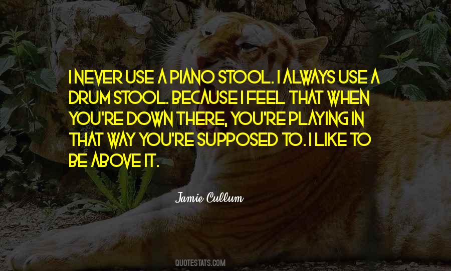 Jamie Cullum Quotes #1054668