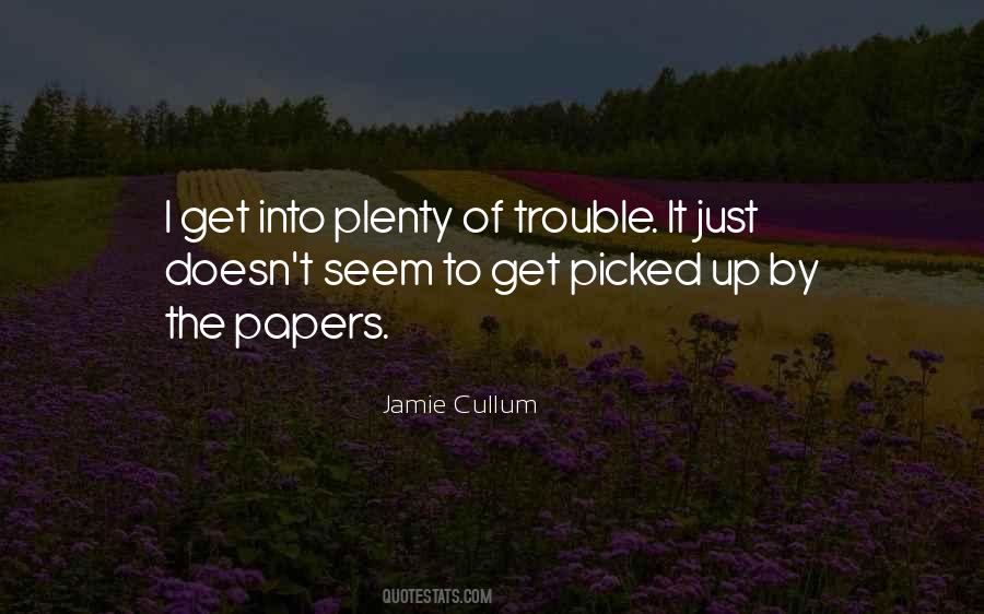 Jamie Cullum Quotes #1560597