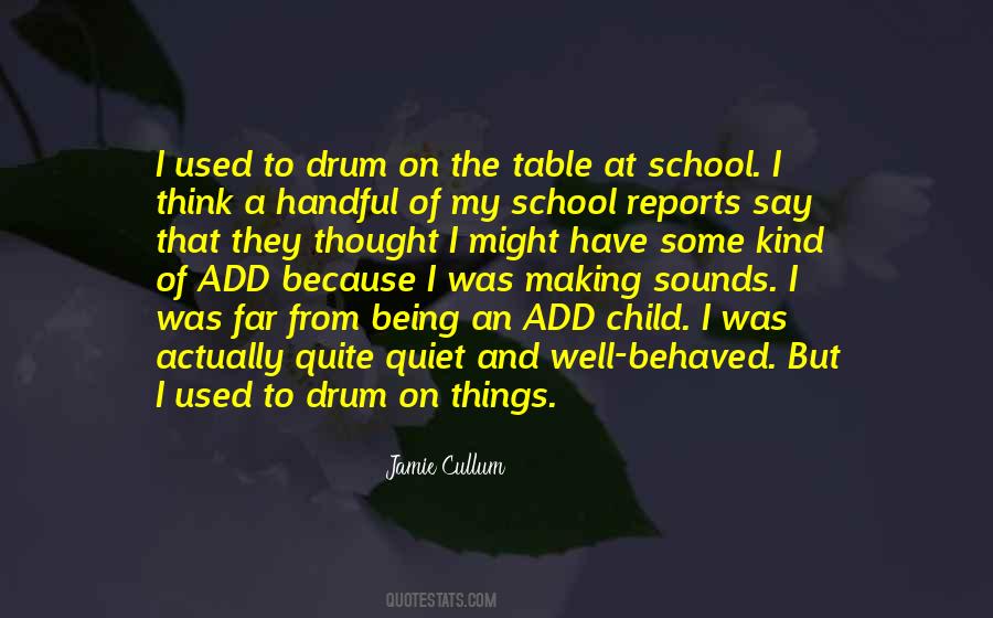 Jamie Cullum Quotes #337960