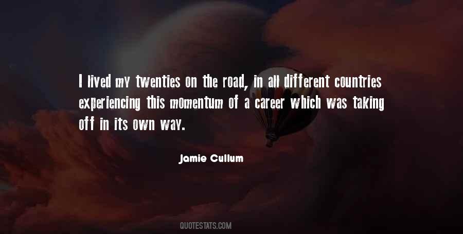 Jamie Cullum Quotes #766569