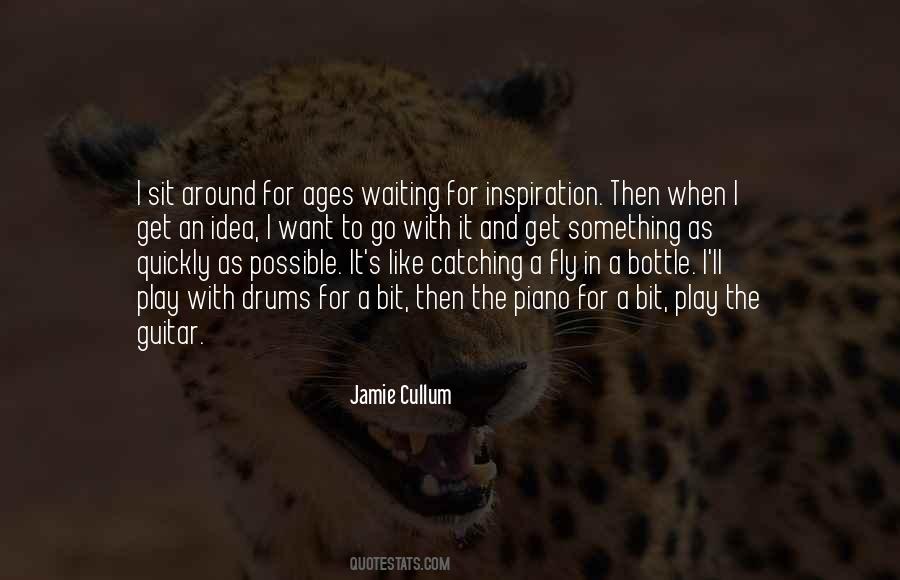 Jamie Cullum Quotes #840605