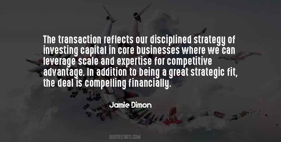 Jamie Dimon Quotes #1424989