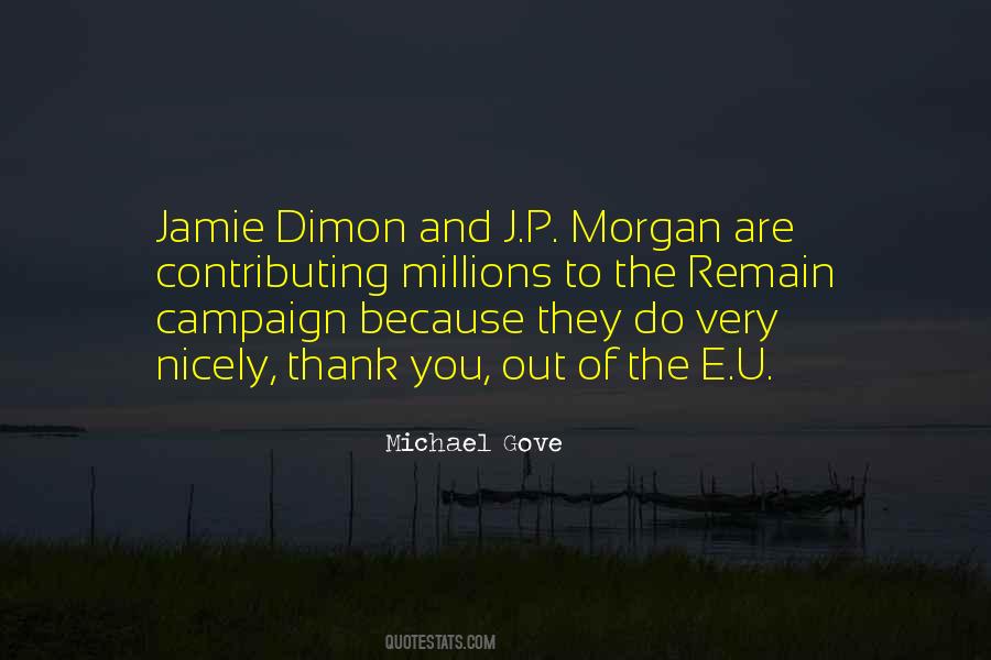 Jamie Dimon Quotes #1820980