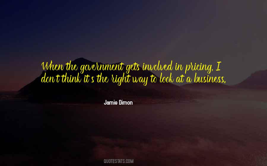 Jamie Dimon Quotes #194218