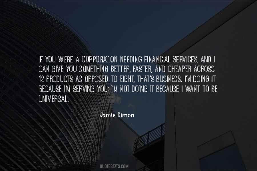 Jamie Dimon Quotes #619265