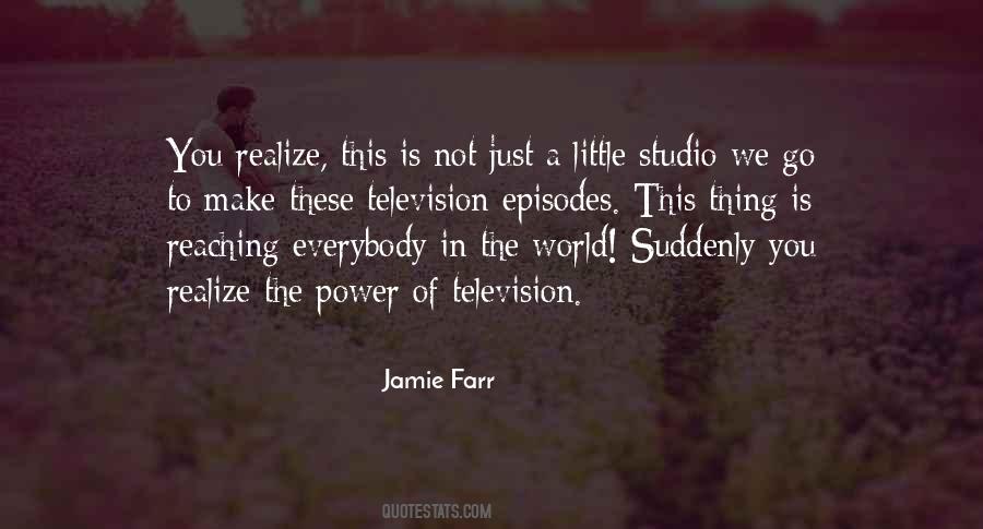 Jamie Farr Quotes #1052844