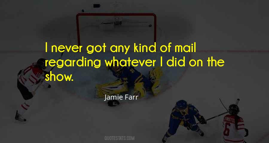 Jamie Farr Quotes #1092069