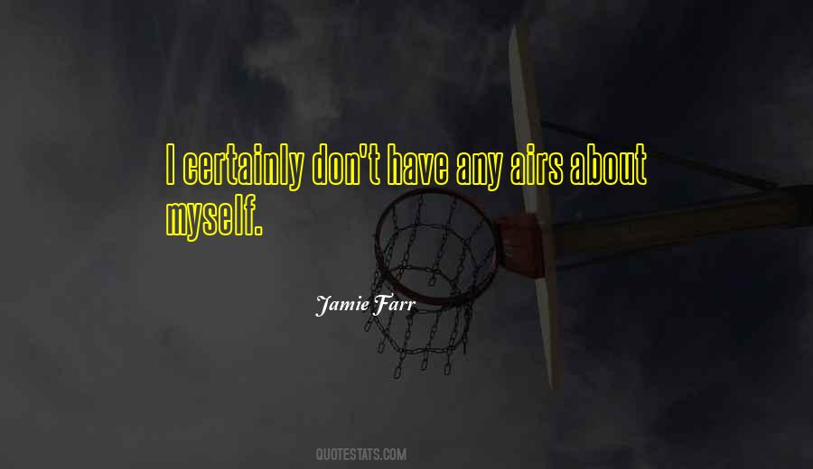 Jamie Farr Quotes #1308159