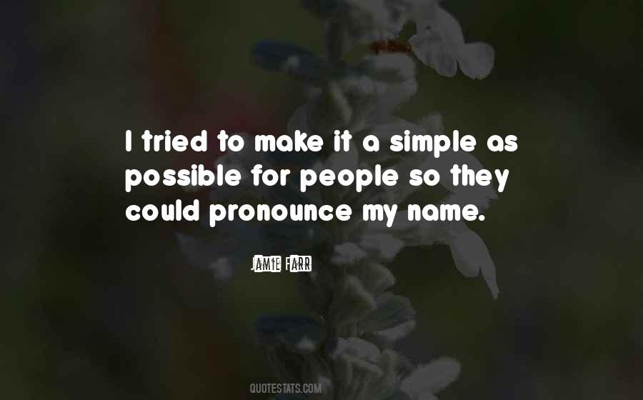 Jamie Farr Quotes #1659878