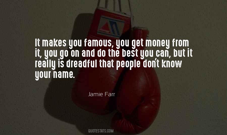 Jamie Farr Quotes #457284