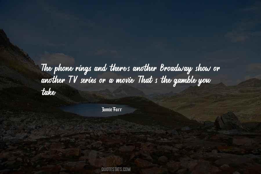 Jamie Farr Quotes #809152