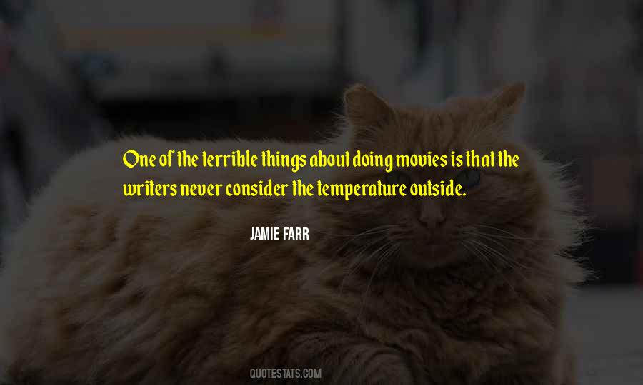 Jamie Farr Quotes #873341