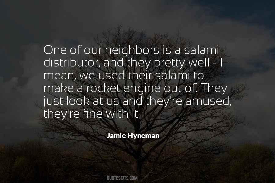 Jamie Hyneman Quotes #456327