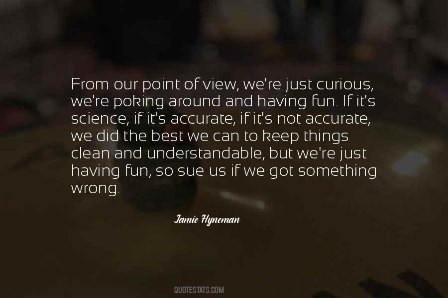 Jamie Hyneman Quotes #677559