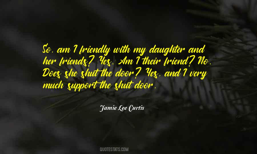 Jamie Lee Curtis Quotes #1315181