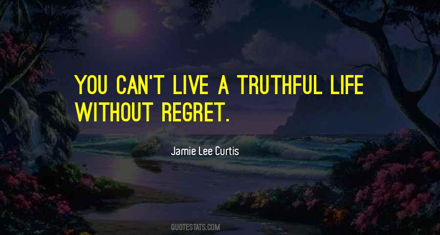 Jamie Lee Curtis Quotes #1657025