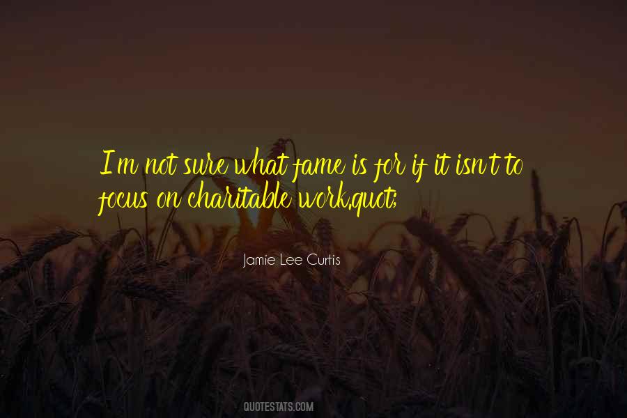 Jamie Lee Curtis Quotes #354829