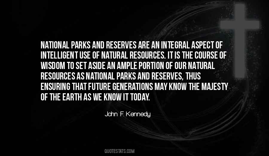 Quotes About Reserves #157587