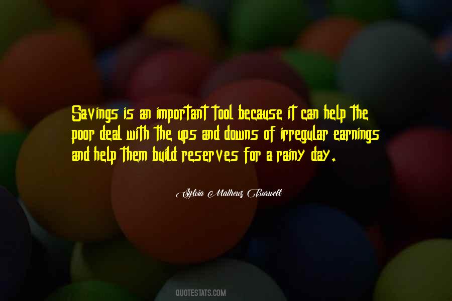 Quotes About Reserves #441586