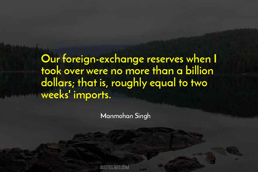 Quotes About Reserves #714292