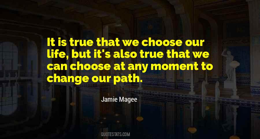 Jamie Magee Quotes #286687