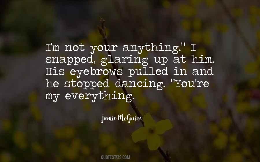 Jamie Mcguire Quotes #144143