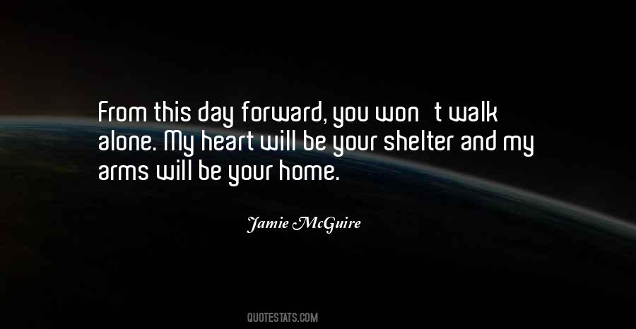 Jamie Mcguire Quotes #155365