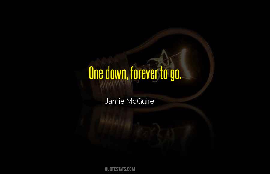 Jamie Mcguire Quotes #171718