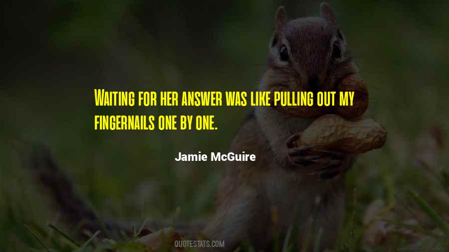 Jamie Mcguire Quotes #2778