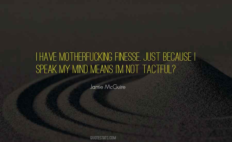 Jamie Mcguire Quotes #292772