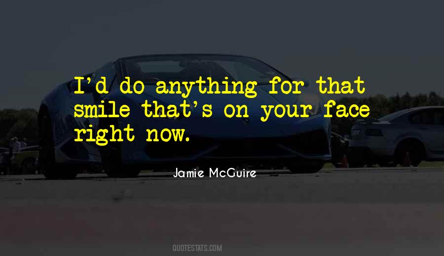 Jamie Mcguire Quotes #33650