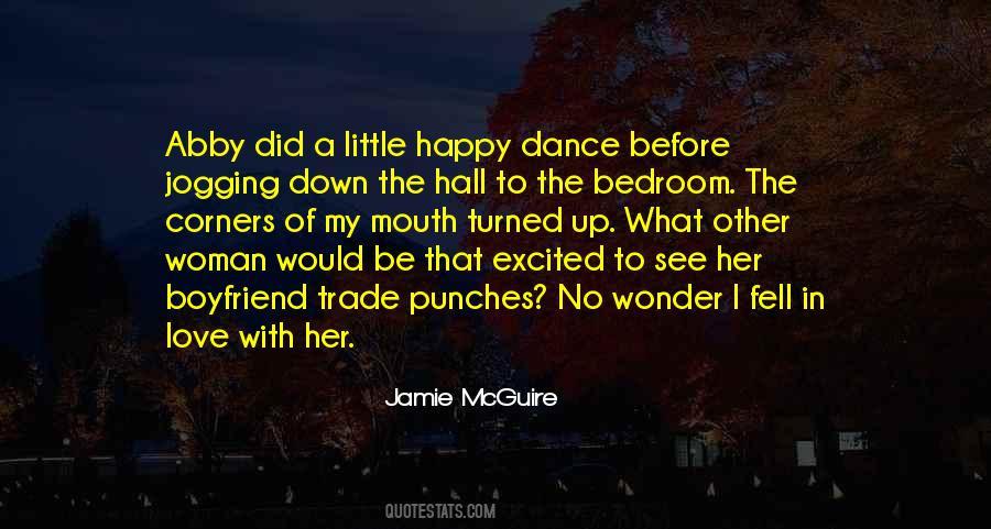 Jamie Mcguire Quotes #44004