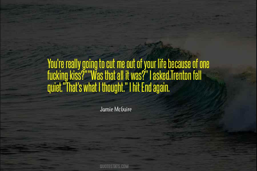 Jamie Mcguire Quotes #52154