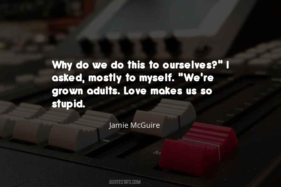 Jamie Mcguire Quotes #87633
