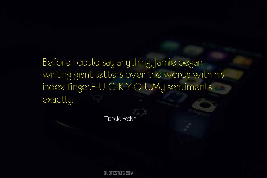 Jamie O'brien Quotes #1084657