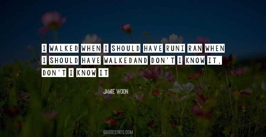 Jamie Woon Quotes #332321