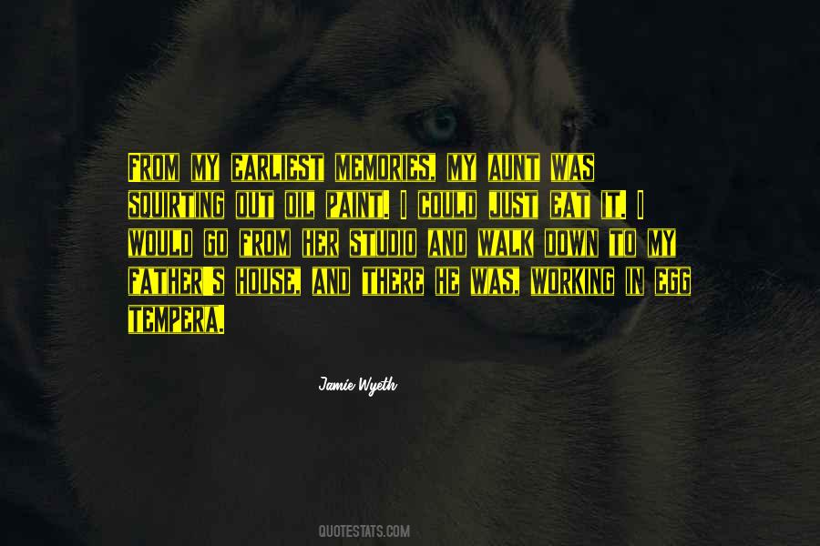 Jamie Wyeth Quotes #1490509