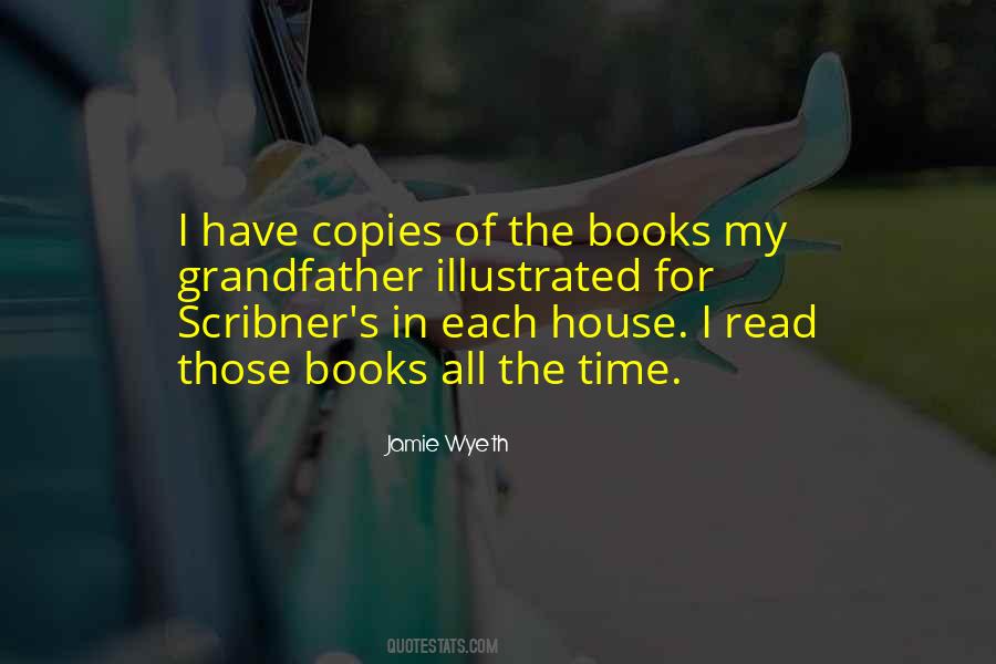 Jamie Wyeth Quotes #1563339
