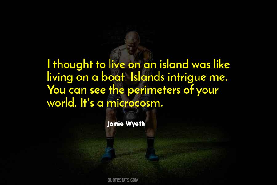 Jamie Wyeth Quotes #1658787