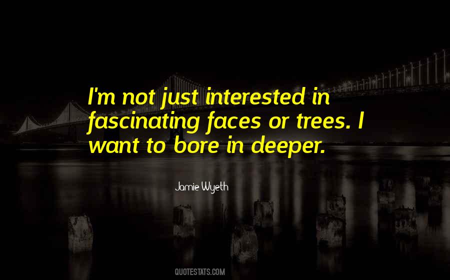 Jamie Wyeth Quotes #311843