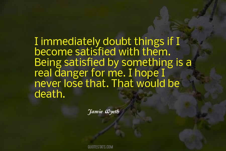 Jamie Wyeth Quotes #551395