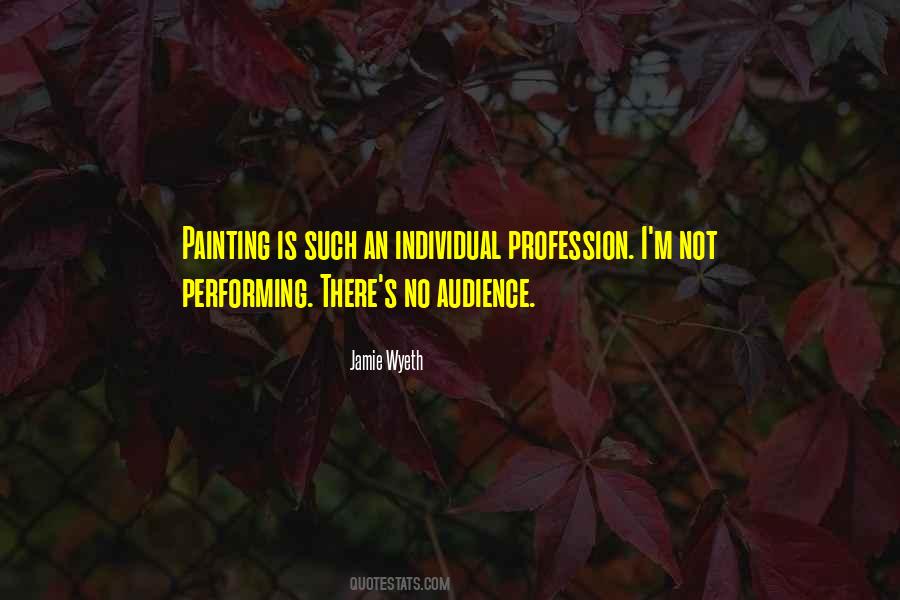Jamie Wyeth Quotes #79481