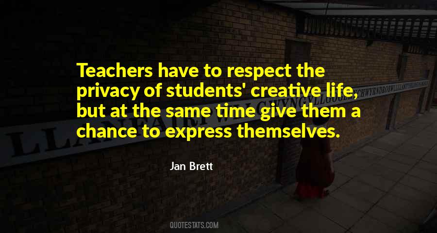 Jan Brett Quotes #1113360