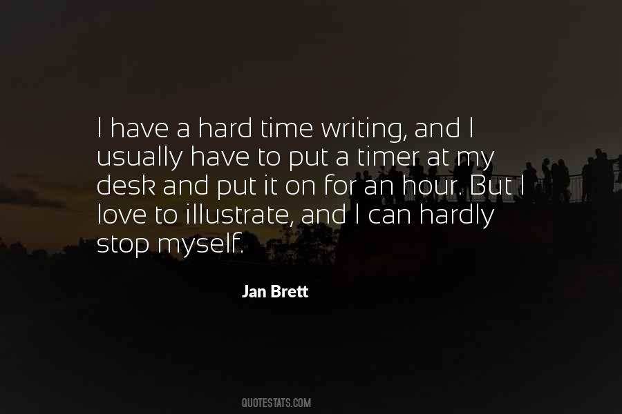 Jan Brett Quotes #1208145