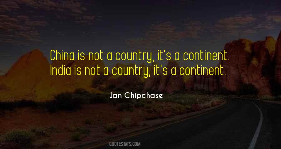 Jan Chipchase Quotes #889610