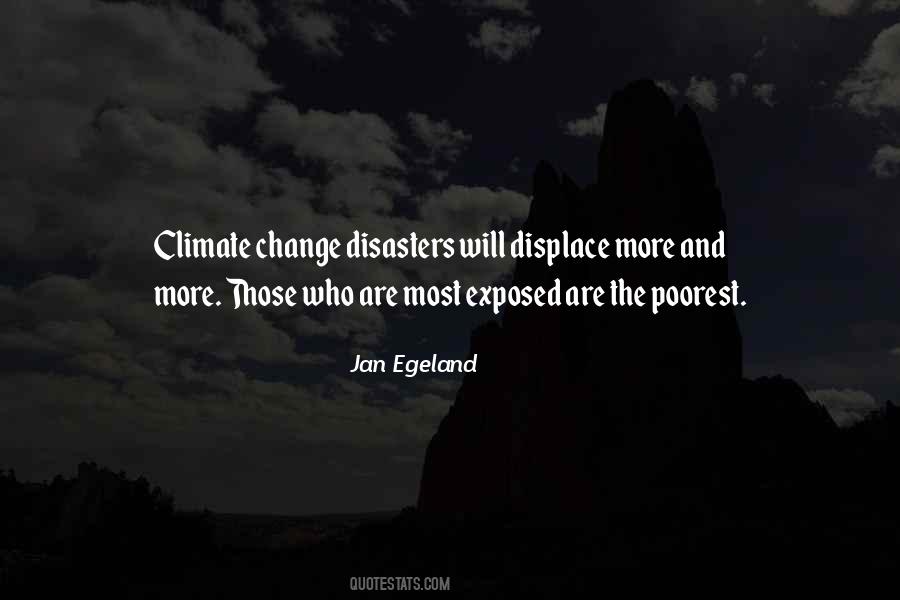 Jan Egeland Quotes #1435435