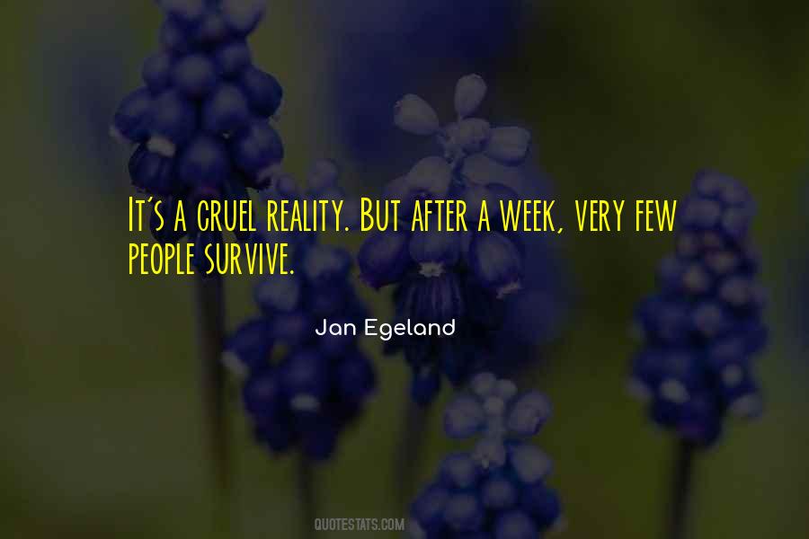Jan Egeland Quotes #1440458