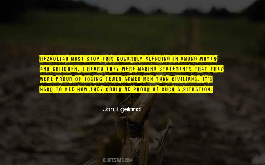 Jan Egeland Quotes #1478118