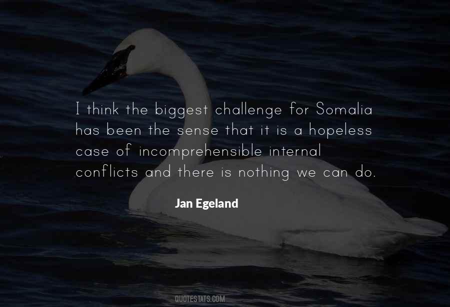 Jan Egeland Quotes #291695